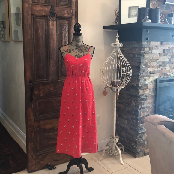 Dresses & Skirts - Broadway & Broome Dress 100% Silk (Boutique)